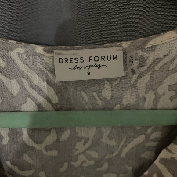 Printed romper - Picture 3 of 7